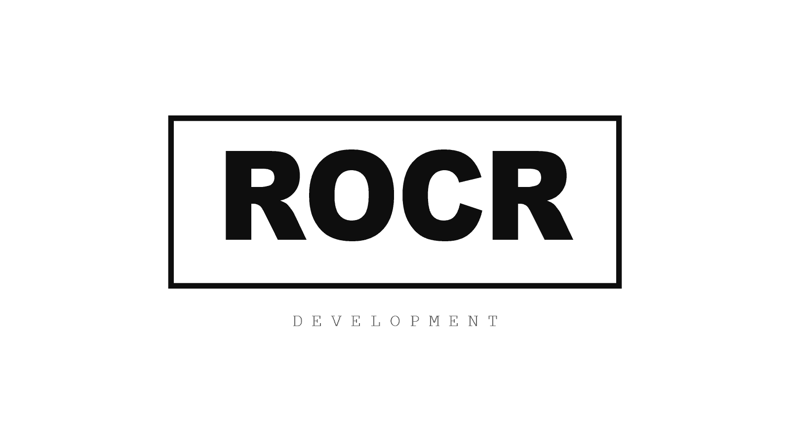 ROCR Development
